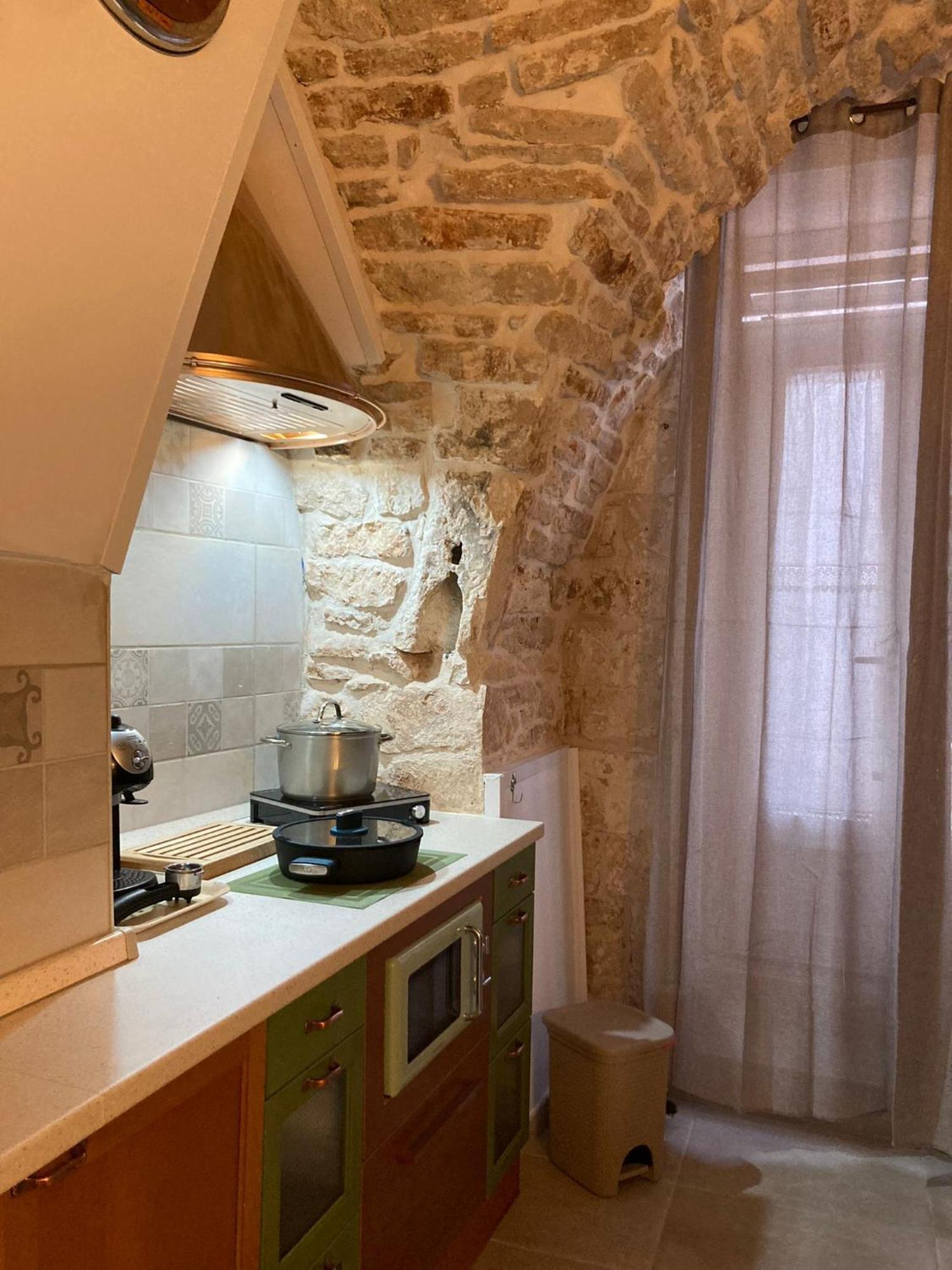 Casa A Martina Franca Apartment Exterior photo
